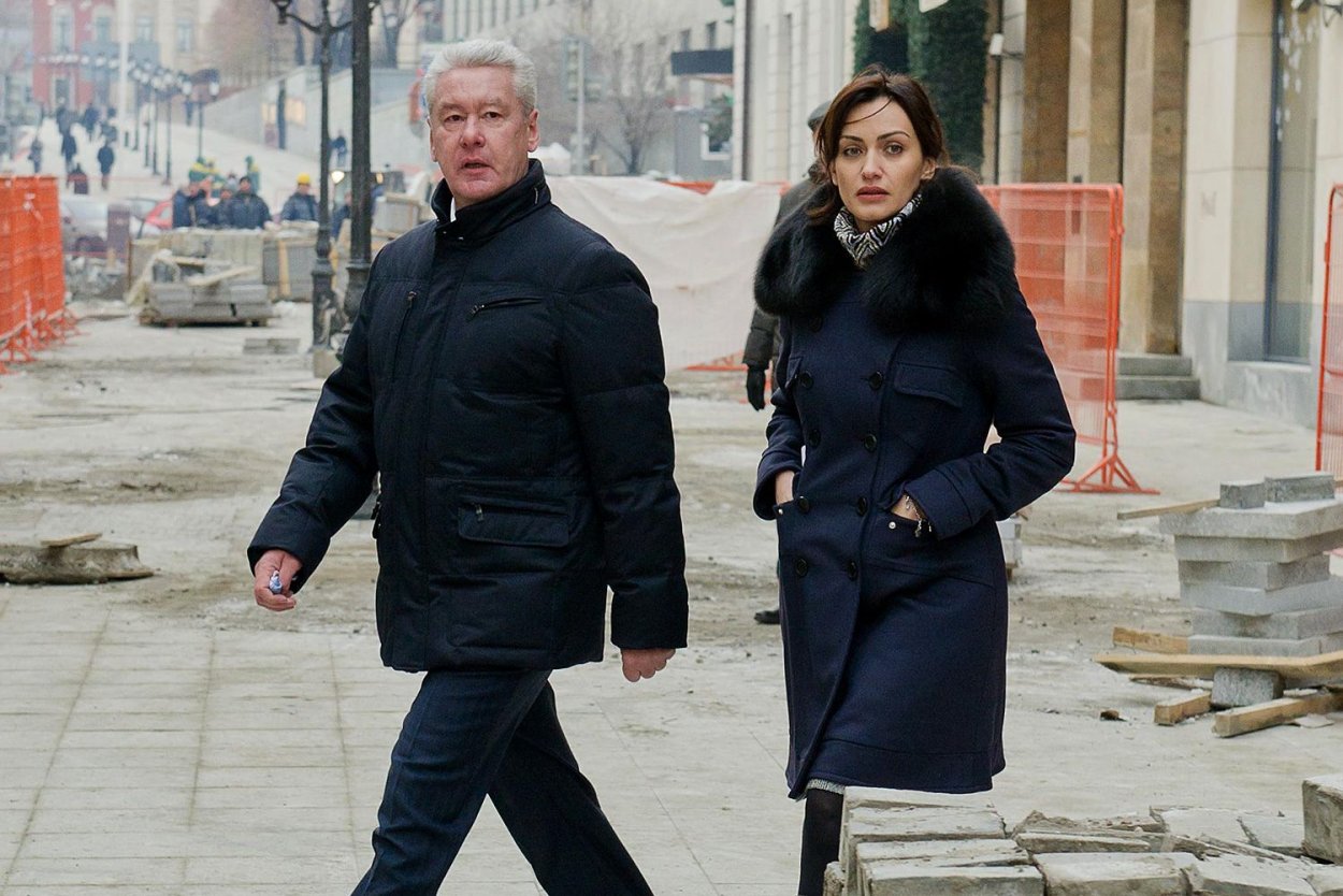 Вице мэр Ракова