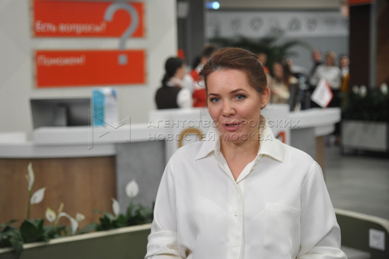 Зам Собянина Анастасия Ракова