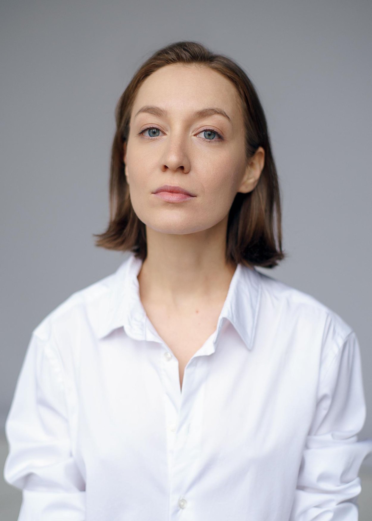 Анастасия Шумилкина ню