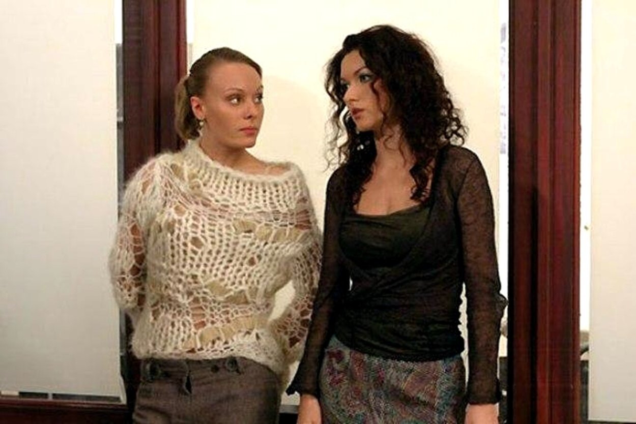 Сериал не родись красивой 168 серия