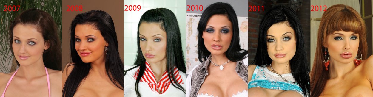 Алетта оушен макияж 2020