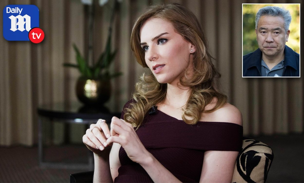 Charlotte Kirk feet