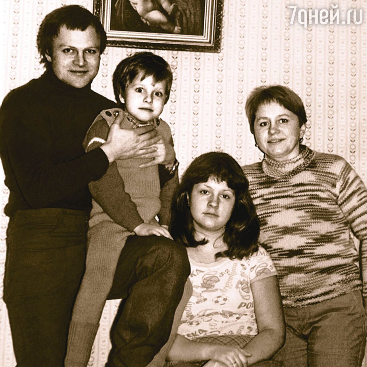 Диктор Людмила Нилова