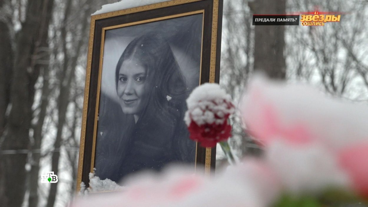 Елена Проклова в молодости 15 лет