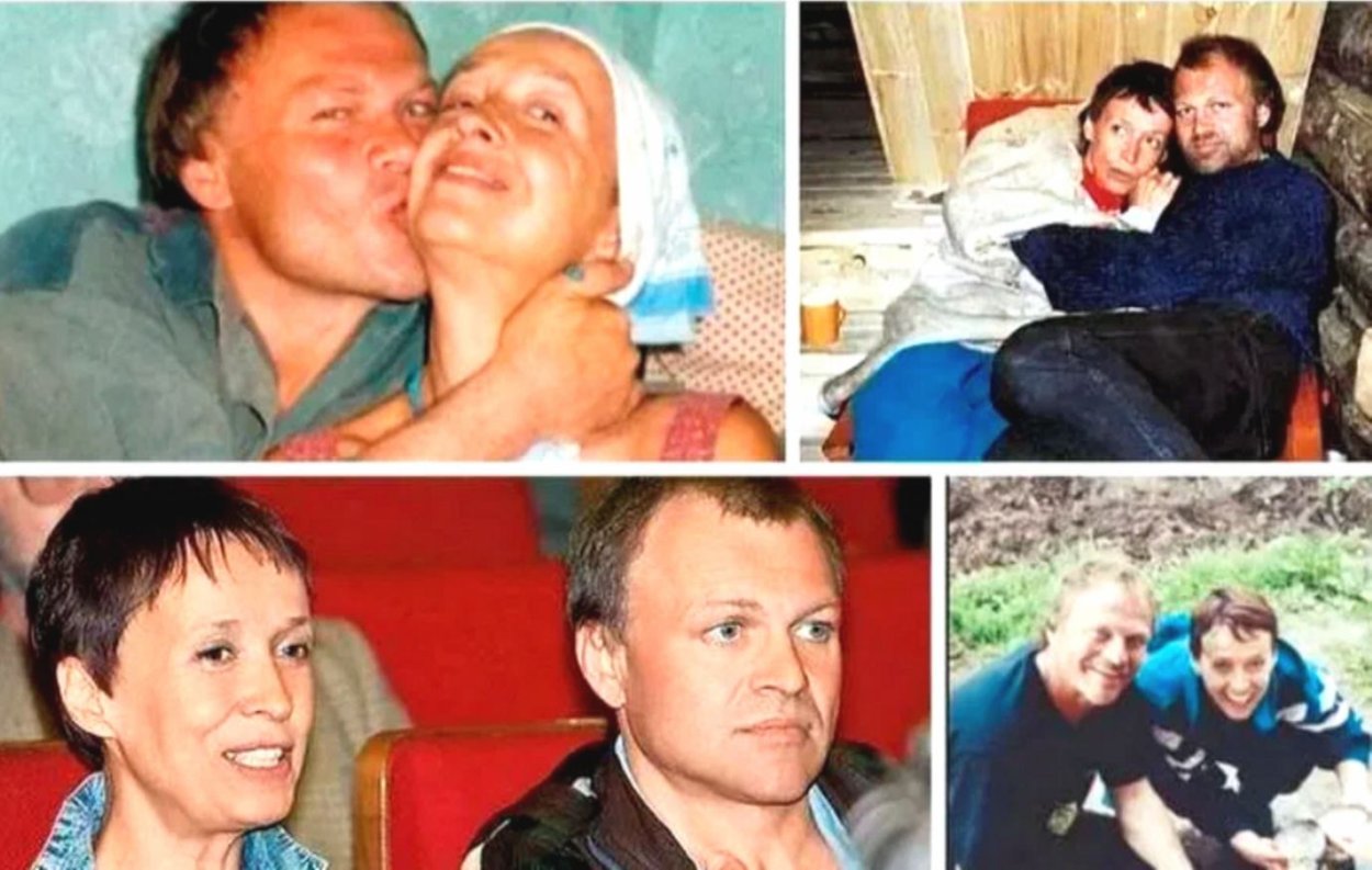 Соловей актриса
