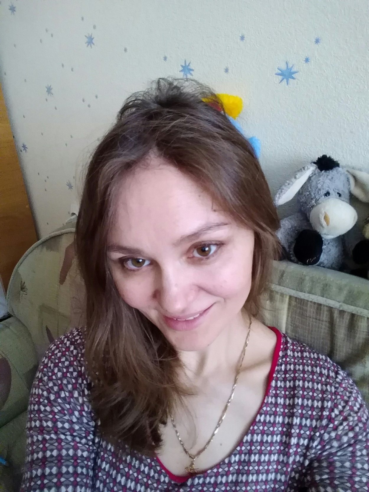 Телеведущая Елена летучая
