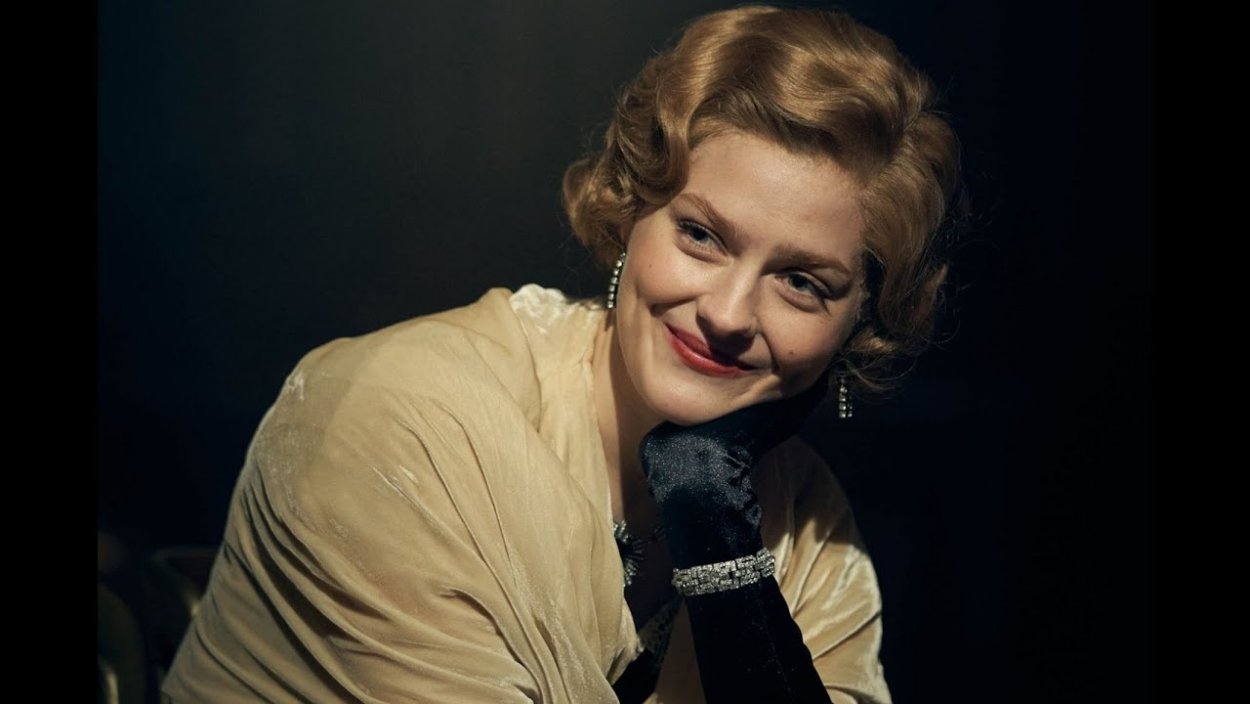 Эмбер Андерсон Lady Diana Mitford