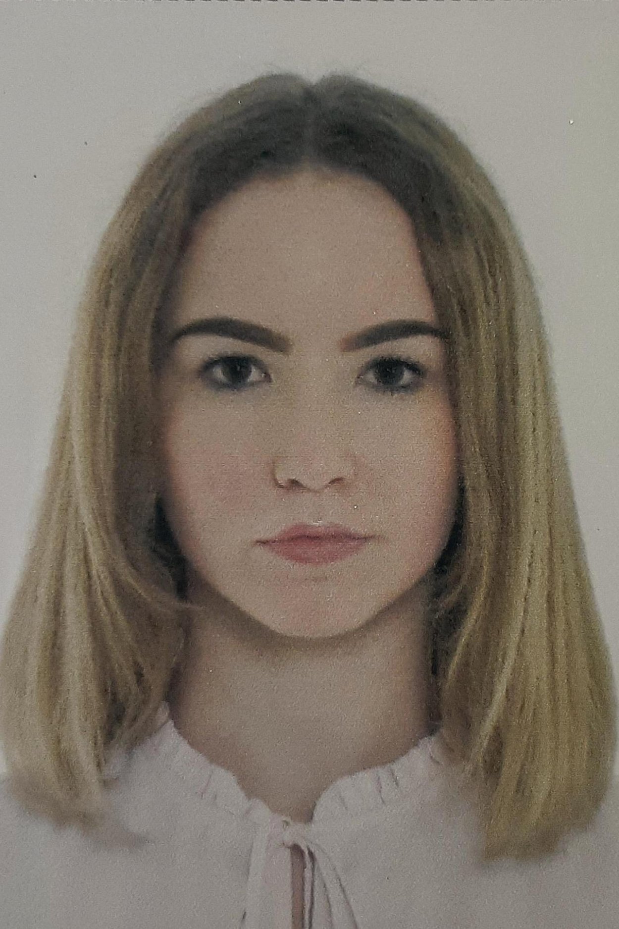 Софья Глазырина