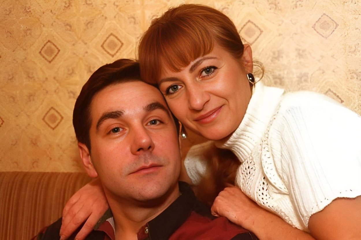Сергей Маковецкий и Елена Демченко