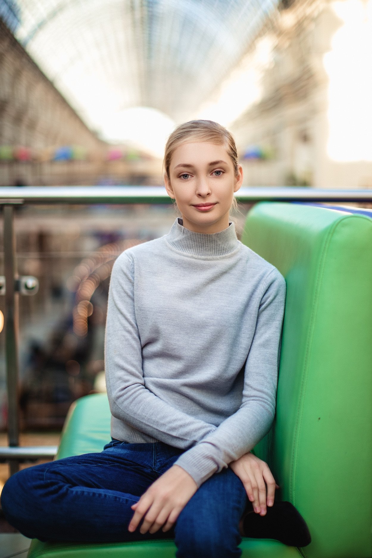 Валерия Лихачева Югорск