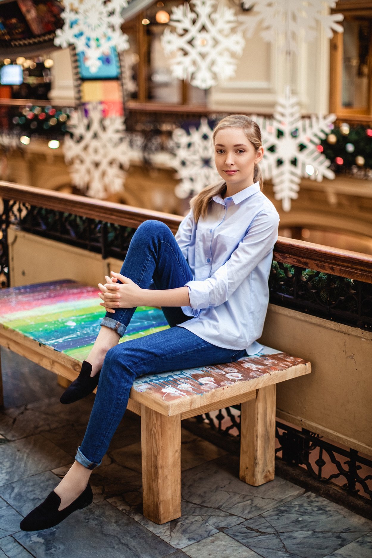 Валерия Лихачева актриса