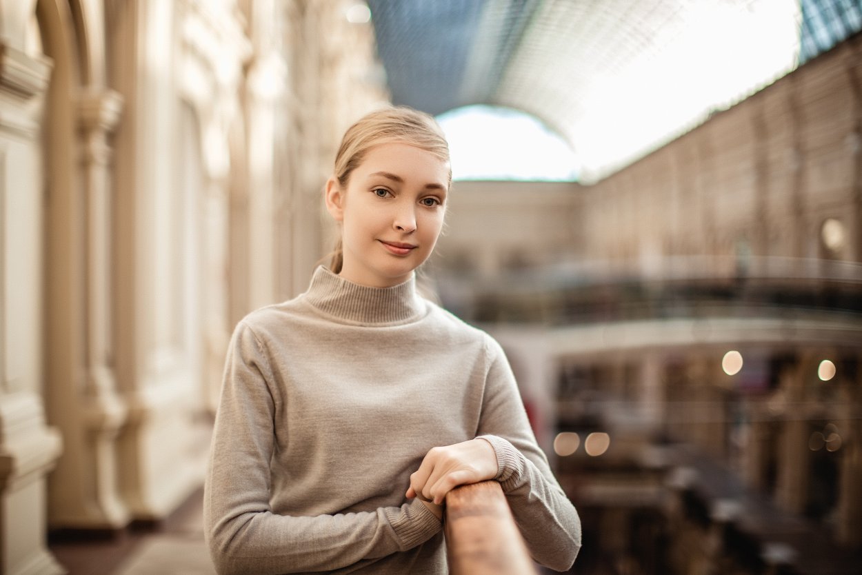 Валерия Лихачева Югорск