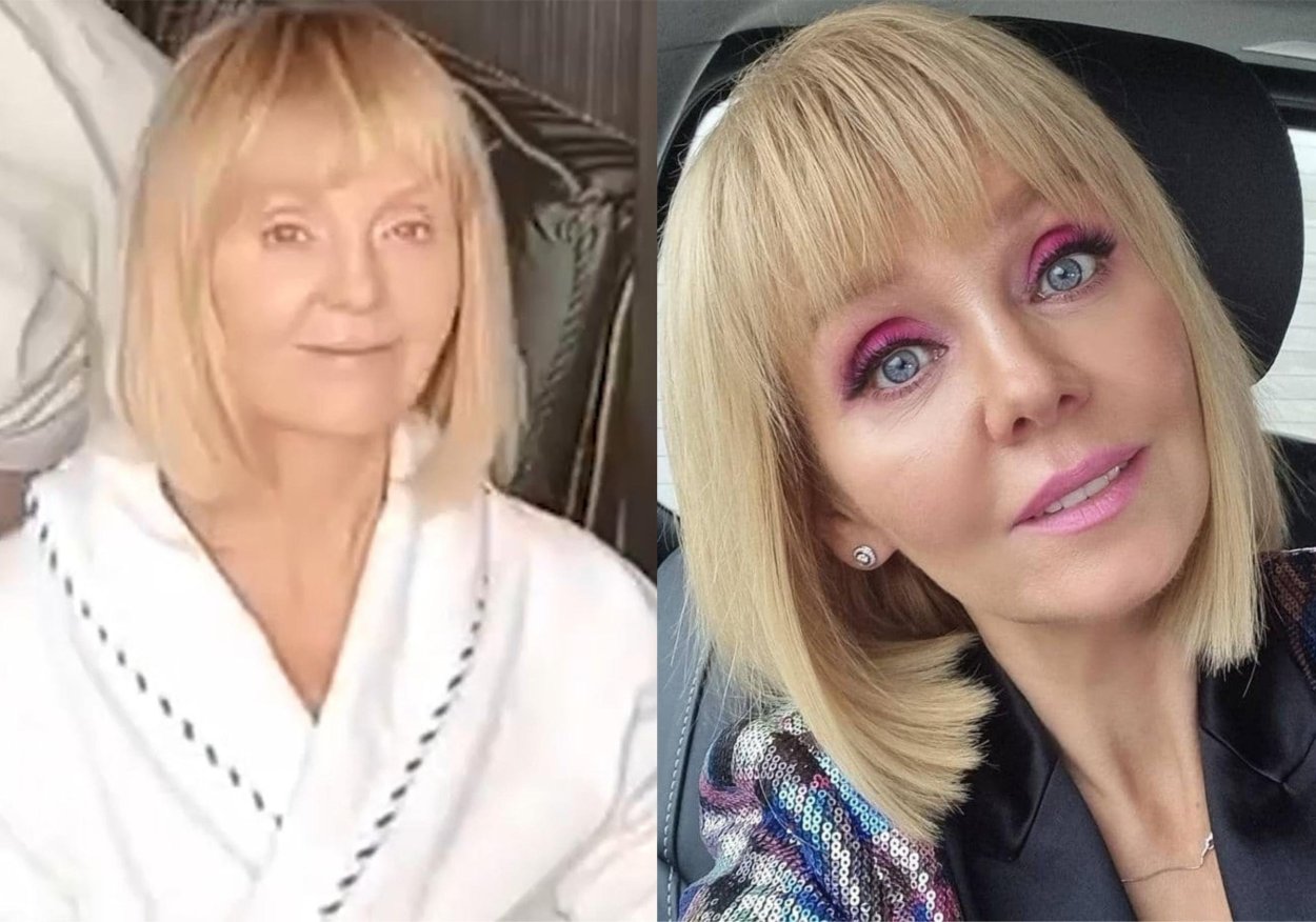 Фильмы с Валерией Лихачевой