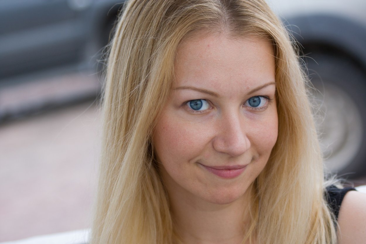 Оля Антипова