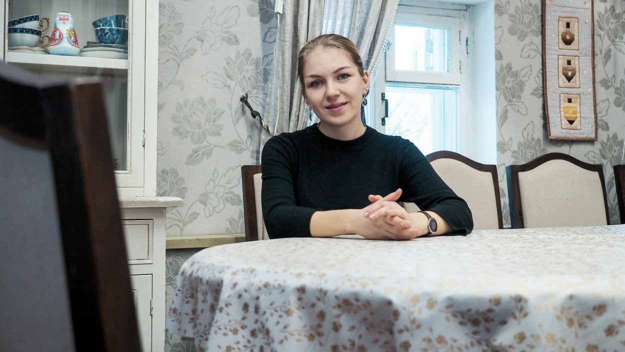 Низовская, Серафима Савельевна
