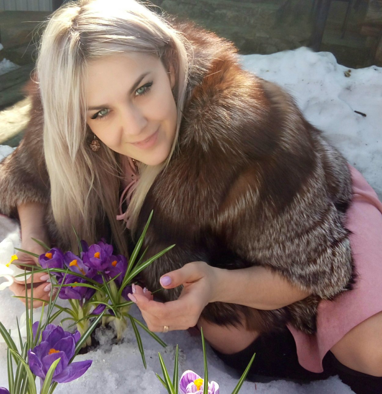 Ольга Антипова