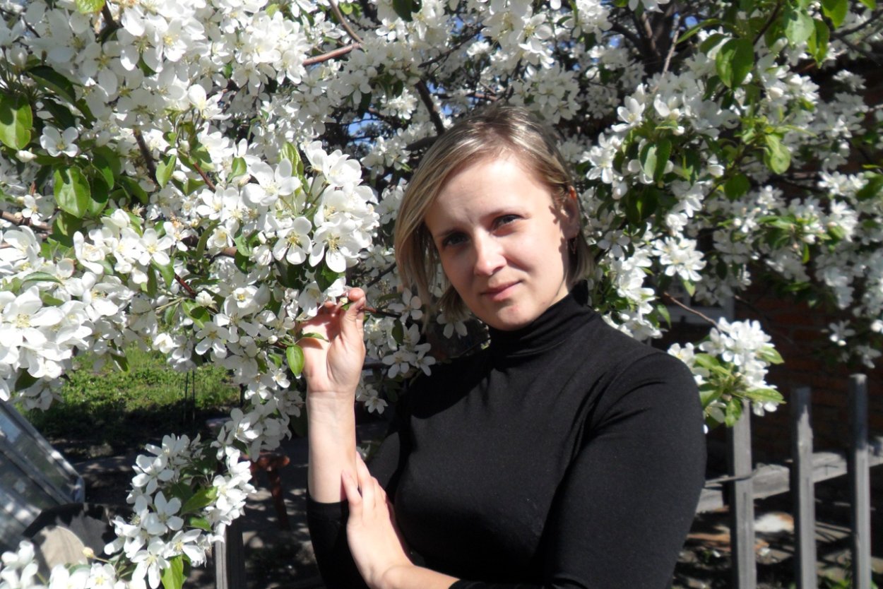Светлана Гавритухина