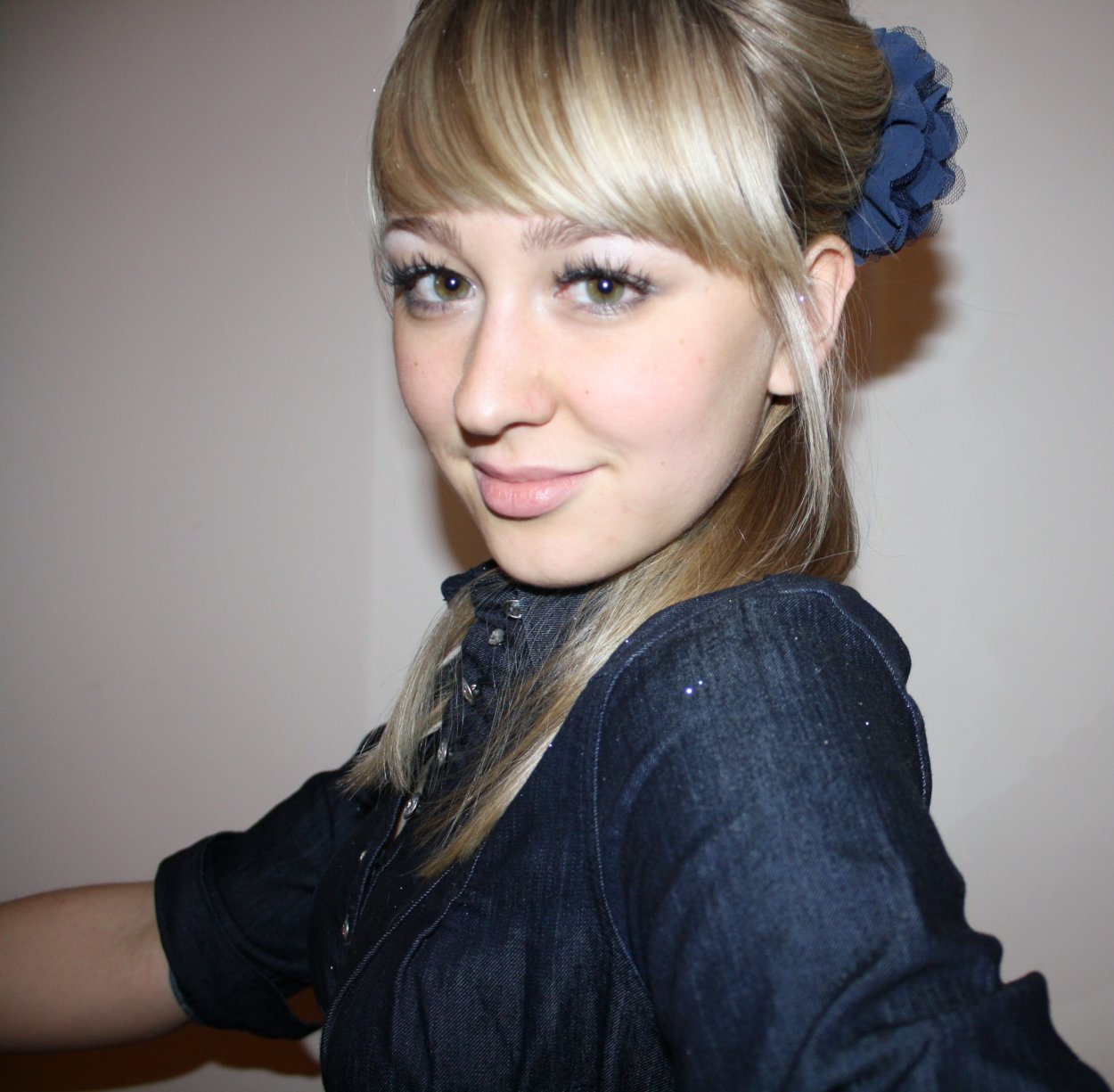 Анжелика Карачева модель