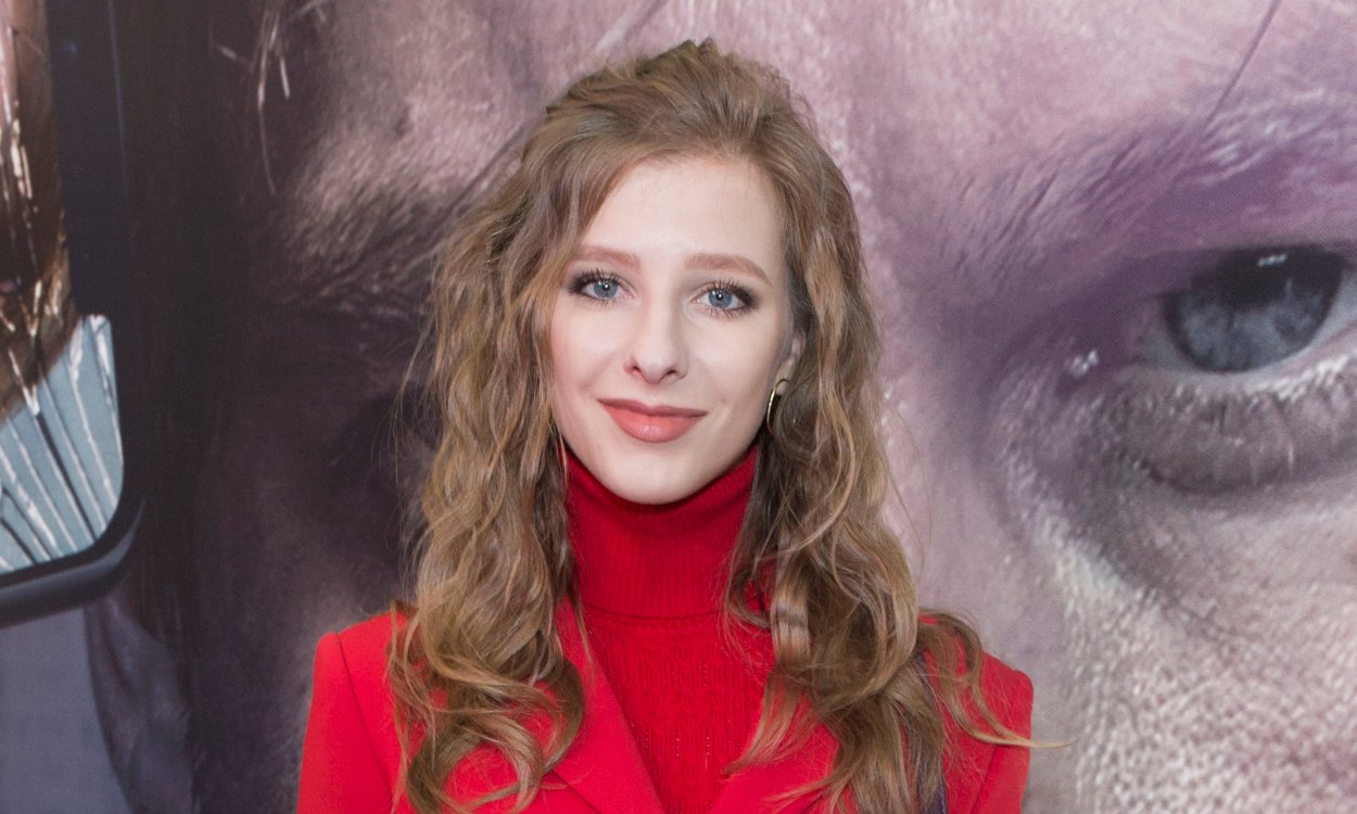 Лиза Арзамасова 2018