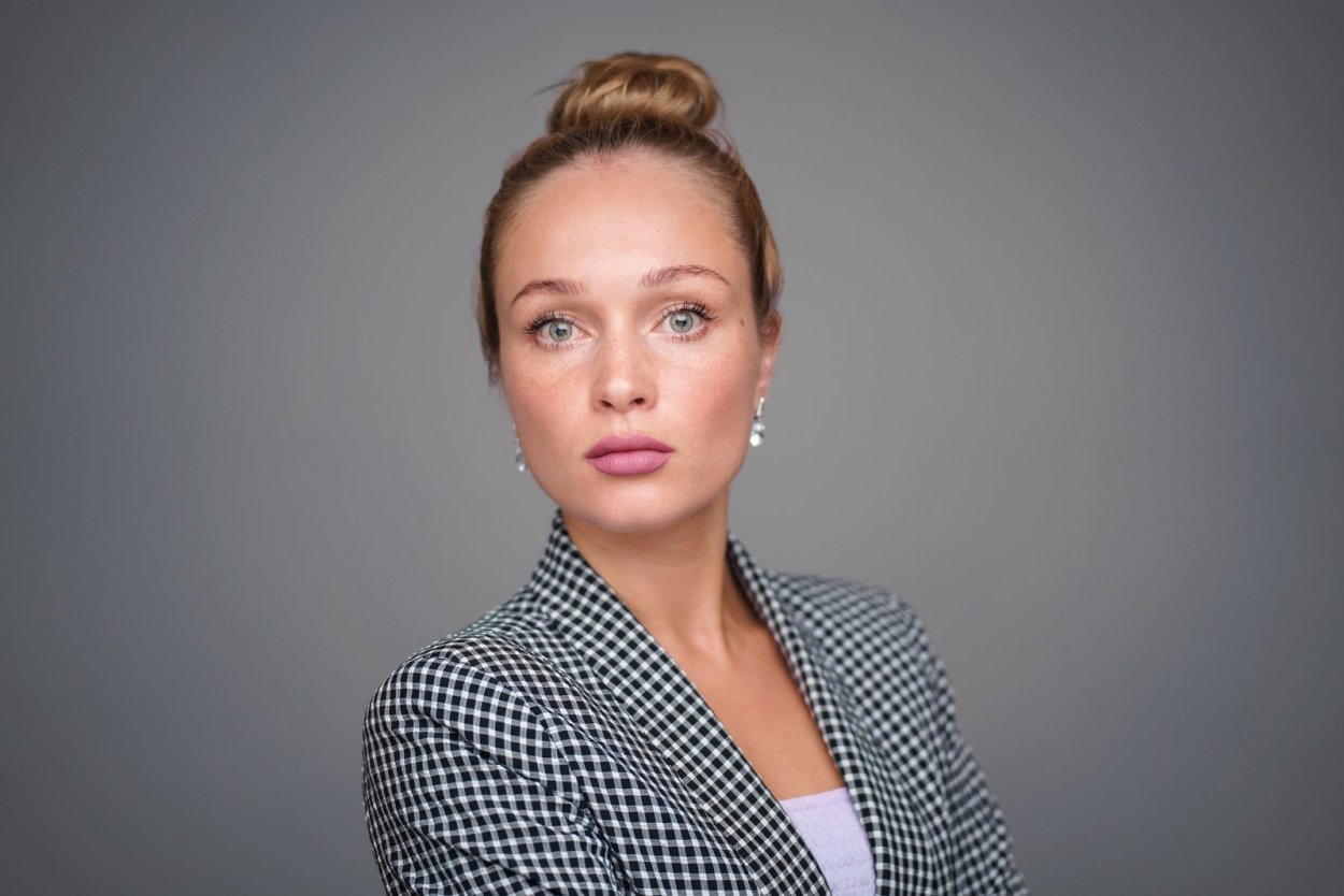 Ксения Золотухина