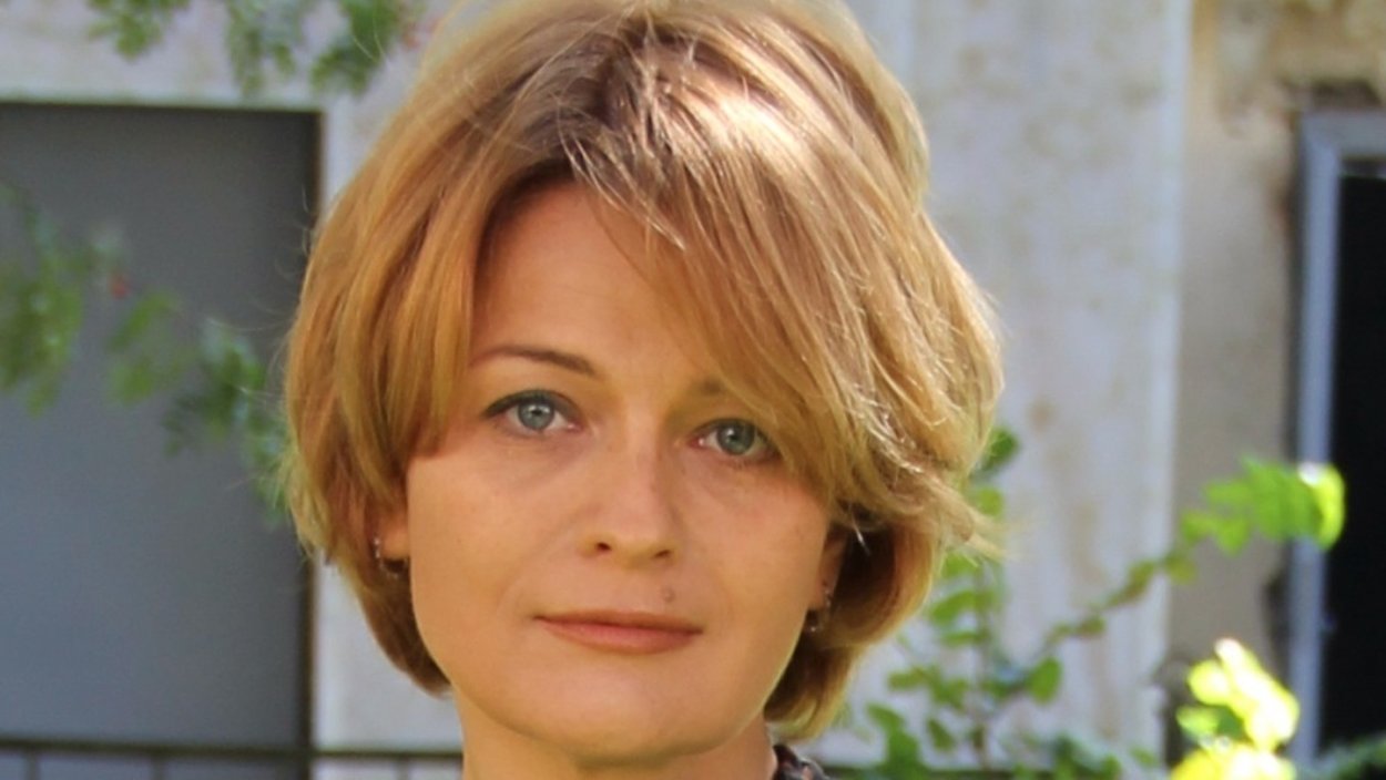 Наталья Ткаченко