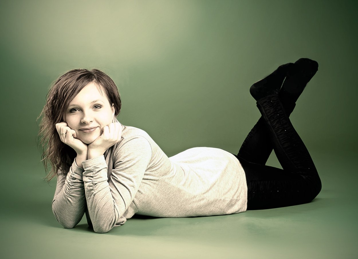 Natalya Tkachenko ноги