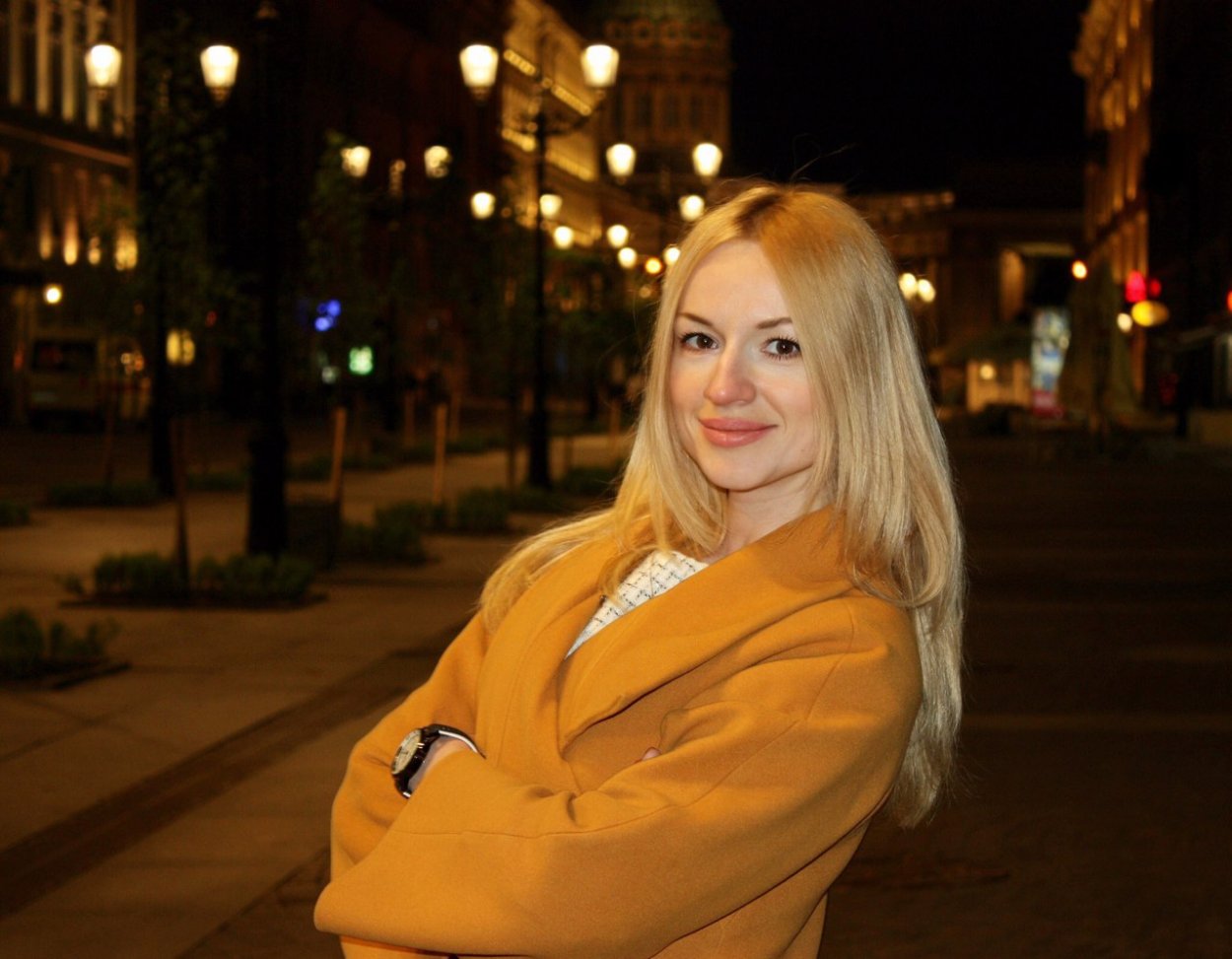 Галина Семенова ВК