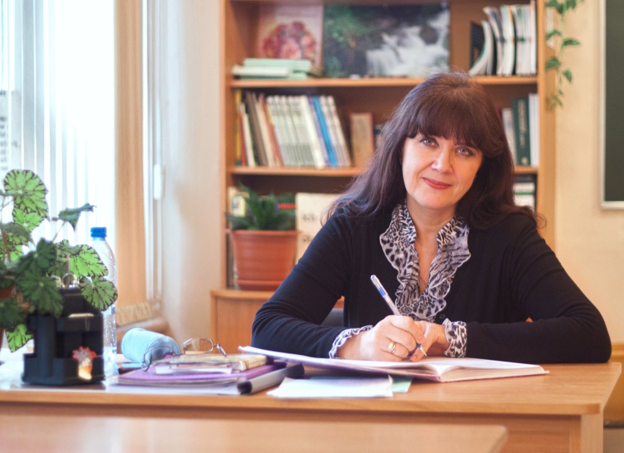 Зверева Галина Ивановна РГГУ