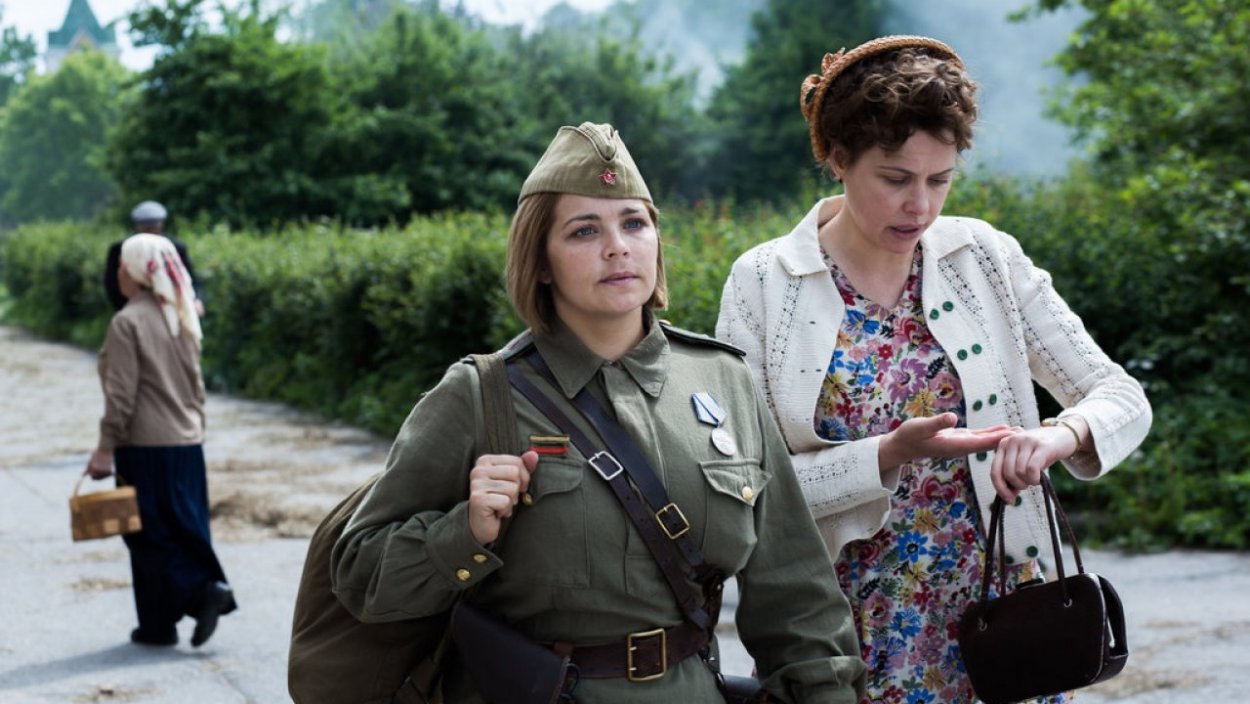 Галина Веневитинова актриса