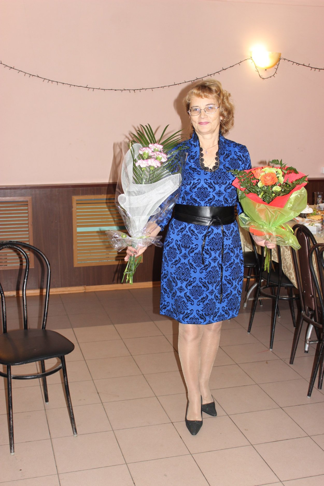 Екатерина Тенгизовна семёнова