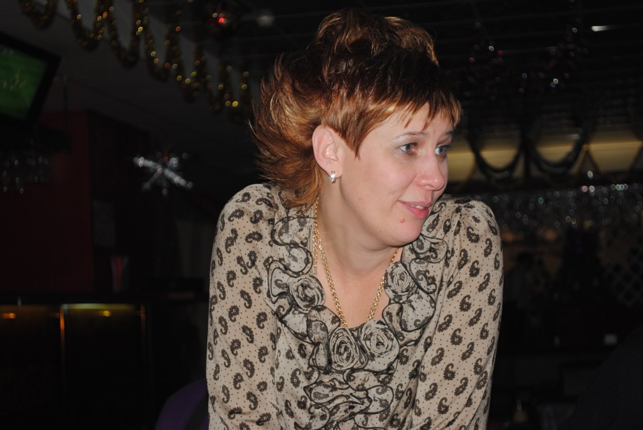 Семёнова Галина Николаевна