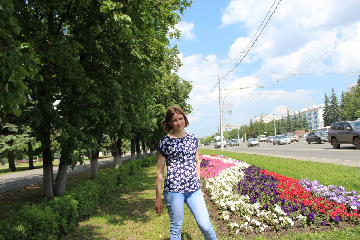 Семенова Галина Леонидовна