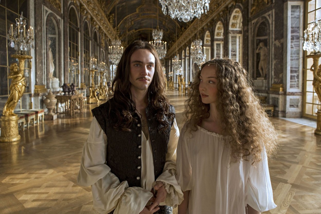 Алексия Джордано Versailles
