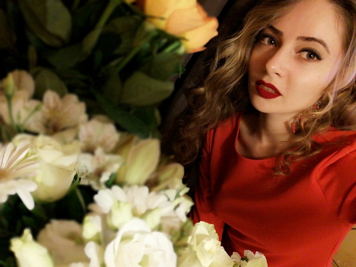 Анна Пескова бикини