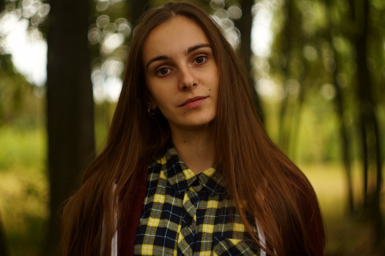 Анастасия Волкова