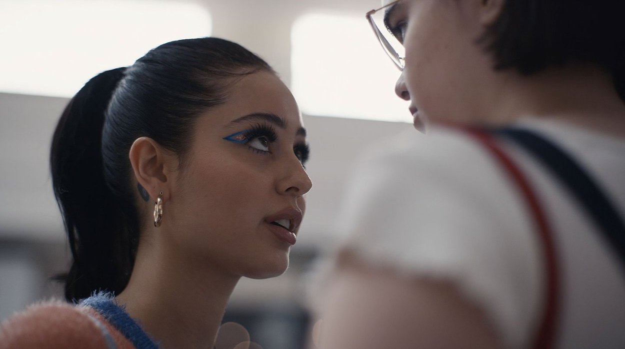 Сериал эйфория Мэдди Перес