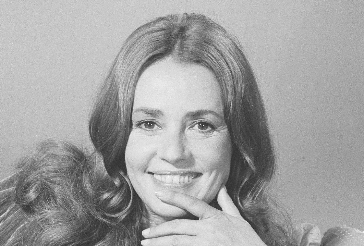 Jeanne Moreau Окс