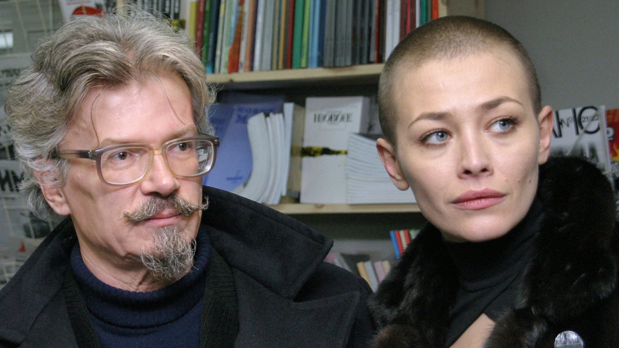 Жена Эдуарда Лимонова Екатерина Волкова