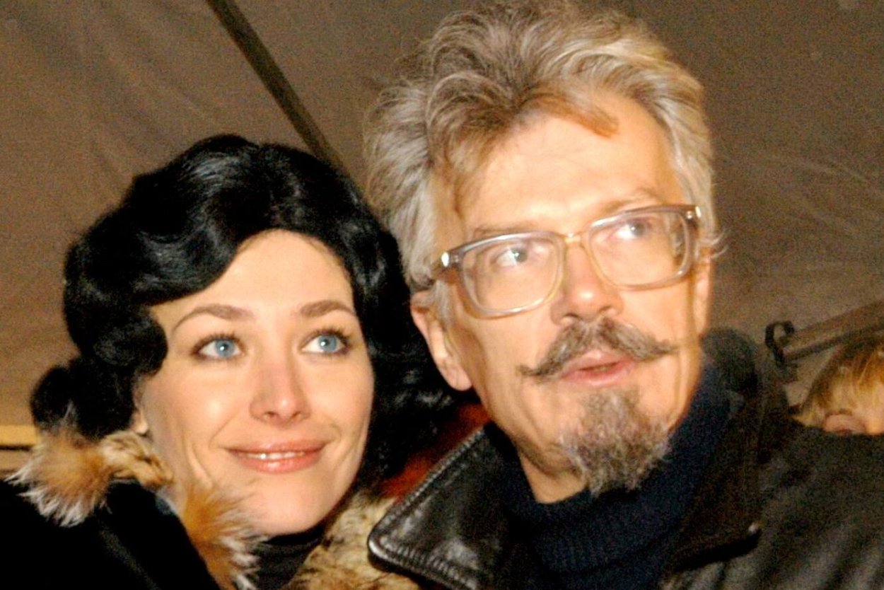 Екатерина Волкова КГБ В смокинге актриса