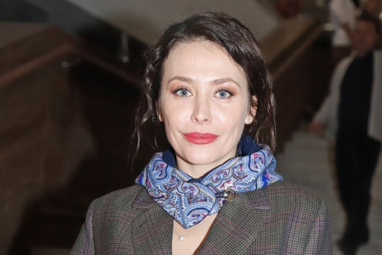 Екатерина Юрьевна Волкова