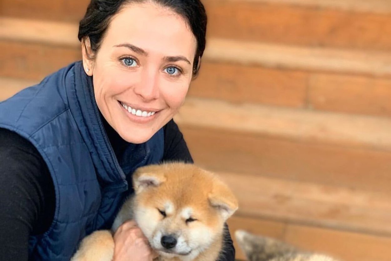 Катерина Волкова Юрьевна