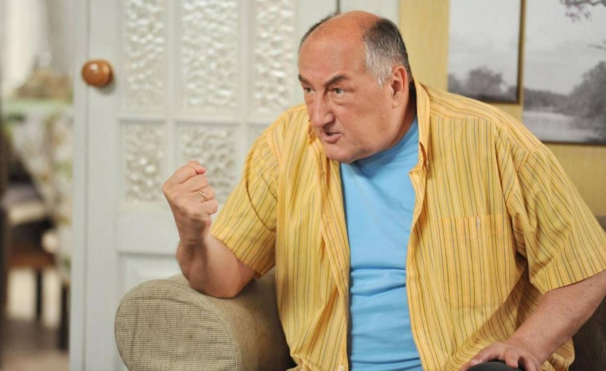 Борис Клюев Египетская сила
