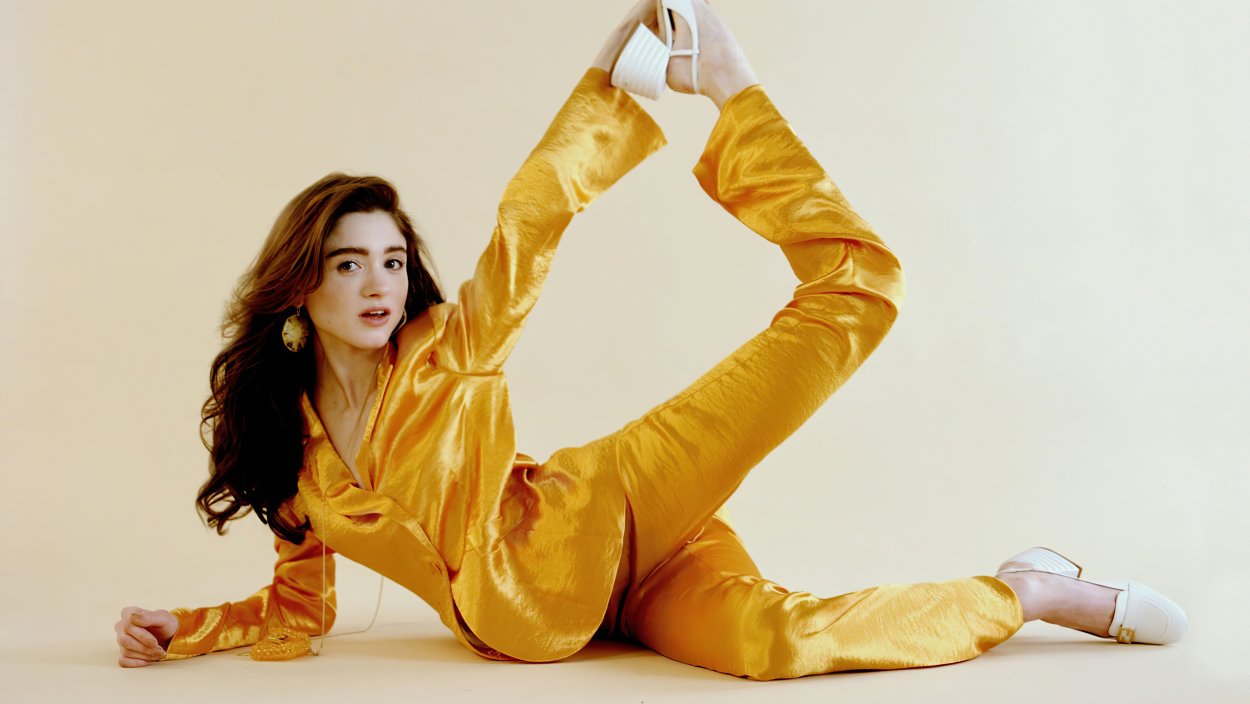 Natalia Dyer обои