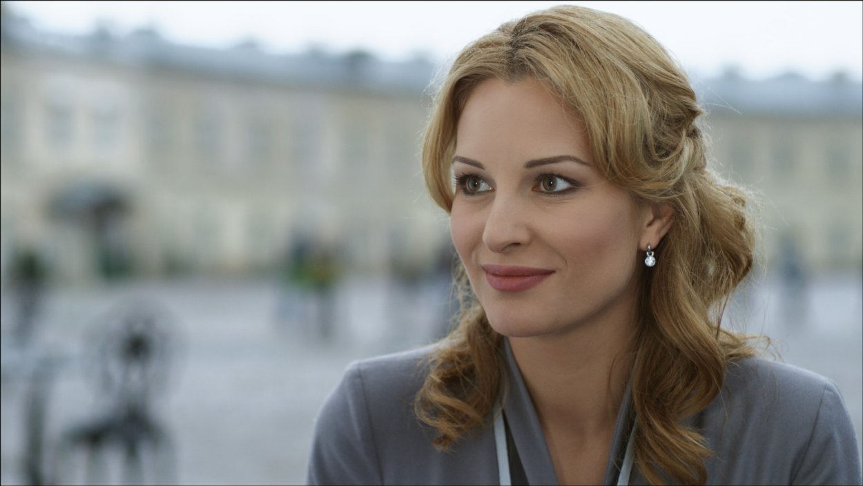 Нина Гогаева в сериале Нюхач