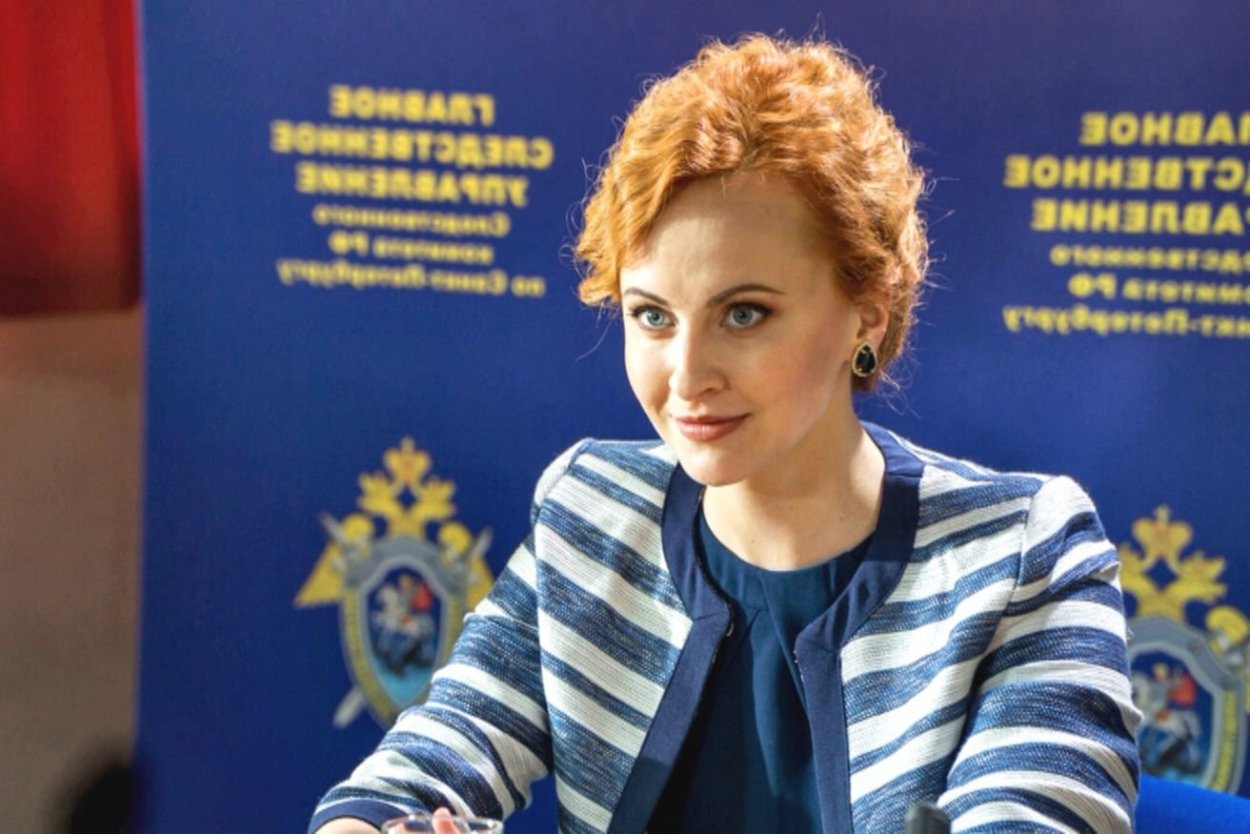 Мария Фефилова Ментовские