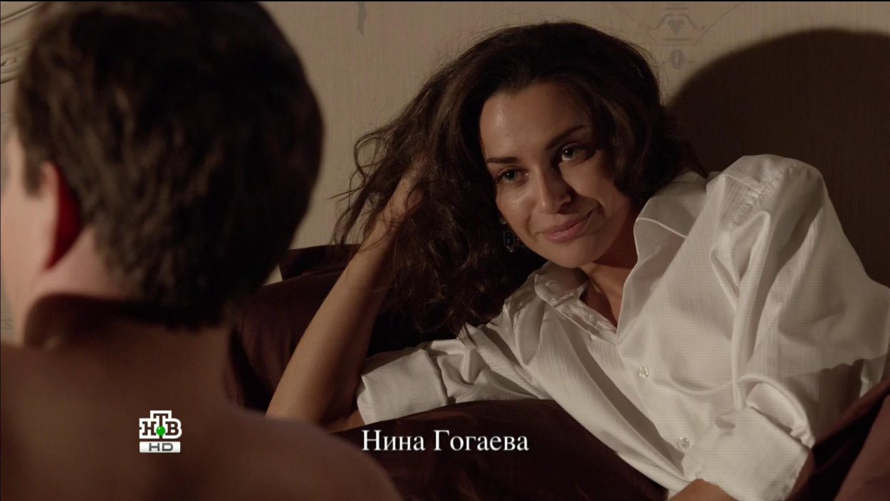 Нина Гогаева меч