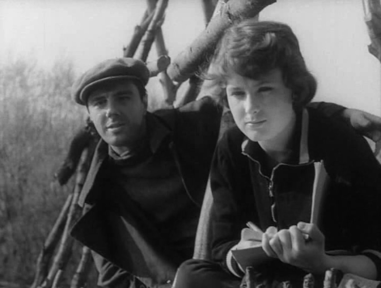 Хозяйка медвежьей речки 1963