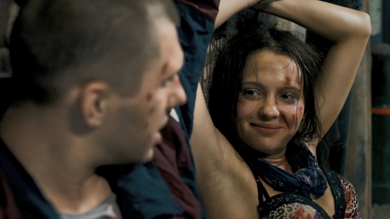 Русский сериал похищение