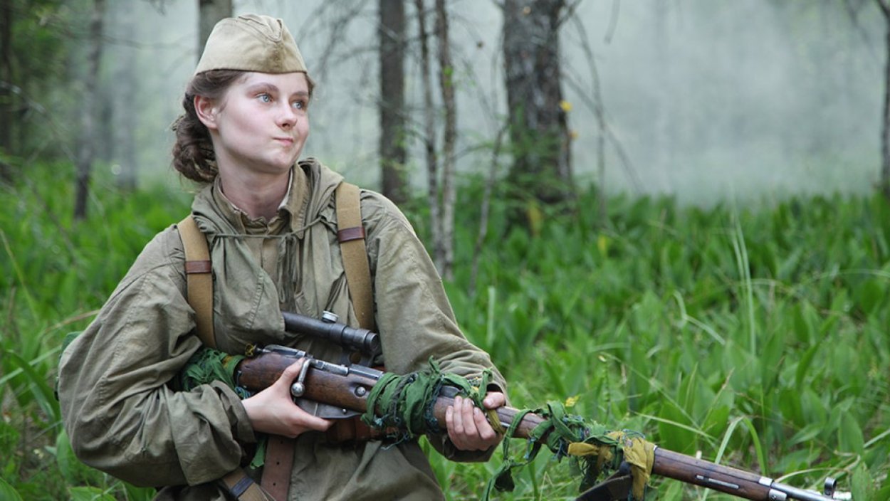Привет от Катюши сериал