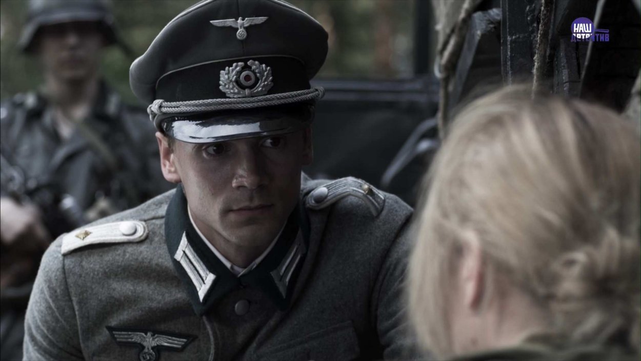 Привет от Катюши сериал